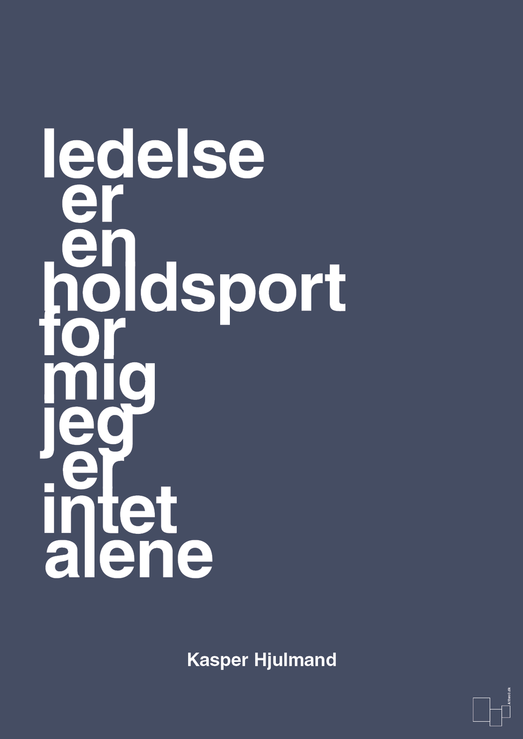 Ledelse er en holdsport for mig jeg er intet alene - petrol-Fodbold-A1two3