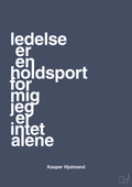 Ledelse er en holdsport for mig jeg er intet alene - petrol-Fodbold-A1two3
