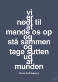 Vi er nødt til at mande os op og stå sammen og tage sutten ud af munden - petrol-Fodbold-A1two3