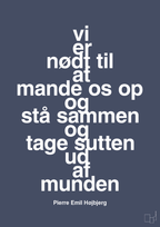 Vi er nødt til at mande os op og stå sammen og tage sutten ud af munden - petrol-Fodbold-A1two3