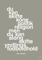 plakat: du kan skifte kone politik religion men du kan aldrig skifte yndlings-fodboldhold - battleship gray-Fodbold-A1two3