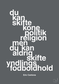 plakat: du kan skifte kone politik religion men du kan aldrig skifte yndlings-fodboldhold - graphic charcoal-Fodbold-A1two3