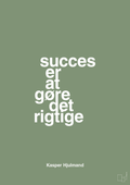 plakat: succes er at gøre det rigtige - jade-Fodbold-A1two3