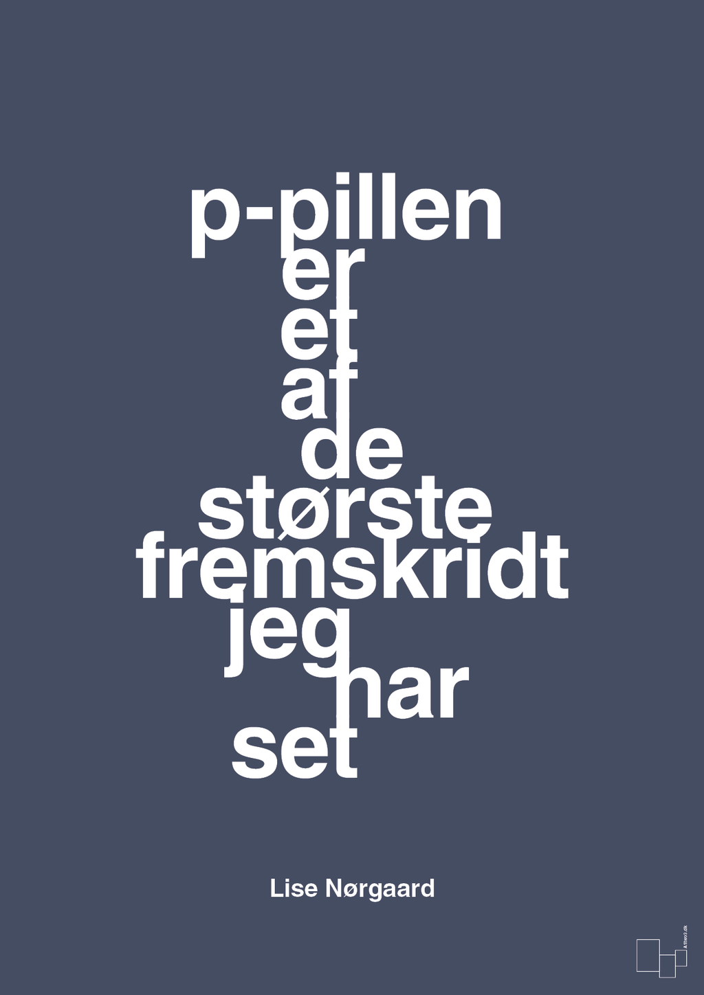 P-pillen er et af de største fremskridt jeg har set - petrol-Forfatter-A1two3