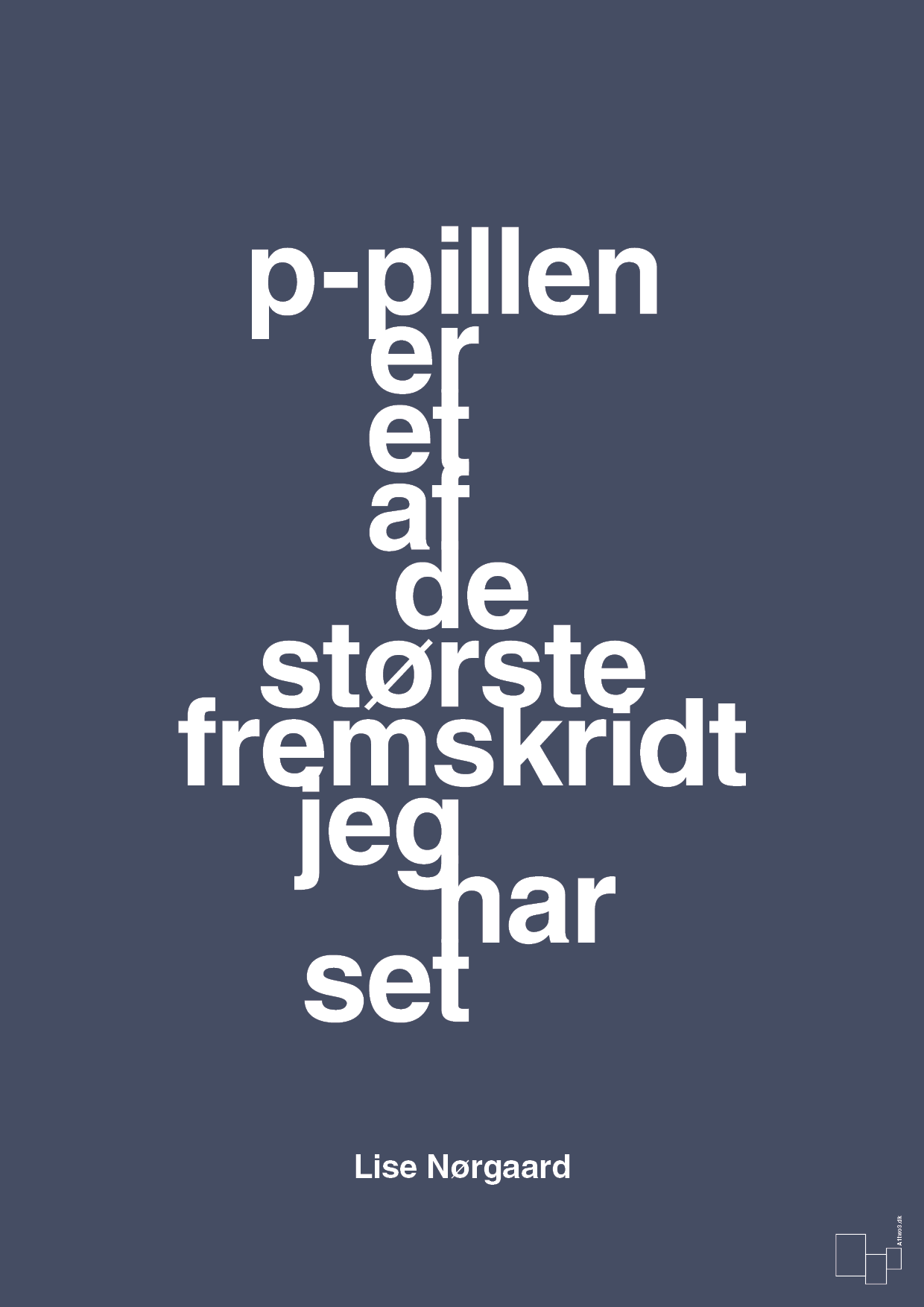 P-pillen er et af de største fremskridt jeg har set - petrol-Forfatter-A1two3