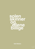plakat: solen skinner og øllene er billige - back to nature-Håndbold-A1two3