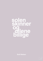plakat: solen skinner og øllene er billige - dusty lilac-Håndbold-A1two3