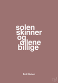 plakat: solen skinner og øllene er billige - plum-Håndbold-A1two3