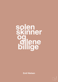 plakat: solen skinner og øllene er billige - powder-Håndbold-A1two3