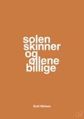 plakat: solen skinner og øllene er billige - rumba orange-Håndbold-A1two3