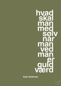 plakat: hvad skal man med sølv når man ved at man er guld værd - secret meadow-Håndbold-A1two3