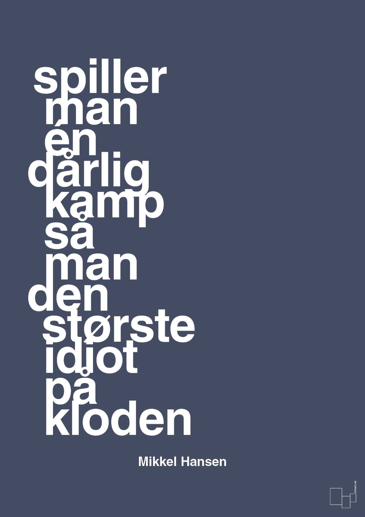 Spiller man én dårlig kamp så er man den største idiot på kloden - petrol-Håndbold-A1two3