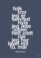 Folk tror jeg er selvfed hvis jeg ikke jubler helt vildt når jeg har lavet mit 10. mål - petrol-Håndbold-A1two3