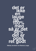 Det er ikke en lauge på 100% men så er det 98% det er også ret godt - petrol-Håndbold-A1two3