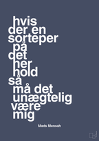 Hvis der en sorteper på det her hold så må det unægtelig være mig - petrol-Håndbold-A1two3