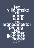 Jeg ville ønske du kunne sætte en løgnedetektor på mig - jeg holder ikke med nogen - petrol-Håndbold-A1two3