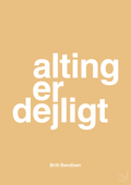 plakat: alting er dejligt - charismatic-Dans-A1two3