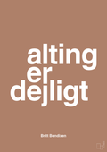 plakat: alting er dejligt - cider spice-Dans-A1two3
