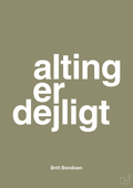 plakat: alting er dejligt - misty forrest-Dans-A1two3