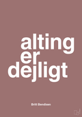 plakat: alting er dejligt - plum-Dans-A1two3