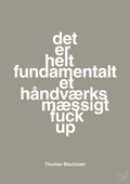 plakat: det er helt fundamentalt et håndværksmæssigt fuck up - battleship gray-Musiker-A1two3