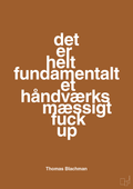 plakat: det er helt fundamentalt et håndværksmæssigt fuck up - cognac-Musiker-A1two3