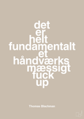 plakat: det er helt fundamentalt et håndværksmæssigt fuck up - creamy mushroom-Musiker-A1two3