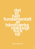 plakat: det er helt fundamentalt et håndværksmæssigt fuck up - honeycomb-Musiker-A1two3
