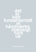 plakat: det er helt fundamentalt et håndværksmæssigt fuck up - light drizzle-Musiker-A1two3