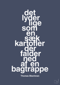 Det lyder lige som en sæk kartofler der falder ned af en bagtrappe - petrol-Musiker-A1two3