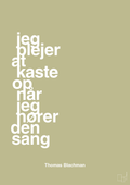 plakat: jeg plejer at kaste op når jeg hører den sang - back to nature-Musiker-A1two3