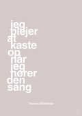 plakat: jeg plejer at kaste op når jeg hører den sang - broken beige-Musiker-A1two3