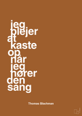 plakat: jeg plejer at kaste op når jeg hører den sang - cognac-Musiker-A1two3