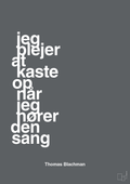 plakat: jeg plejer at kaste op når jeg hører den sang - graphic charcoal-Musiker-A1two3