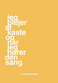 plakat: jeg plejer at kaste op når jeg hører den sang - honeycomb-Musiker-A1two3