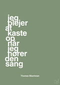 plakat: jeg plejer at kaste op når jeg hører den sang - jade-Musiker-A1two3