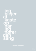 plakat: jeg plejer at kaste op når jeg hører den sang - light drizzle-Musiker-A1two3