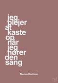 plakat: jeg plejer at kaste op når jeg hører den sang - plum-Musiker-A1two3