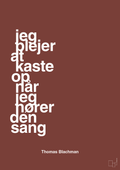 plakat: jeg plejer at kaste op når jeg hører den sang - red pepper-Musiker-A1two3