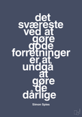 Det sværeste ved at gøre gode forretninger er at undgå at gøre de dårlige - petrol-Erhverv-A1two3
