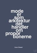 Mode er som arkitektur det handler om proportionerne - petrol-Mode-A1two3