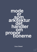 Mode er som arkitektur det handler om proportionerne - petrol-Mode-A1two3