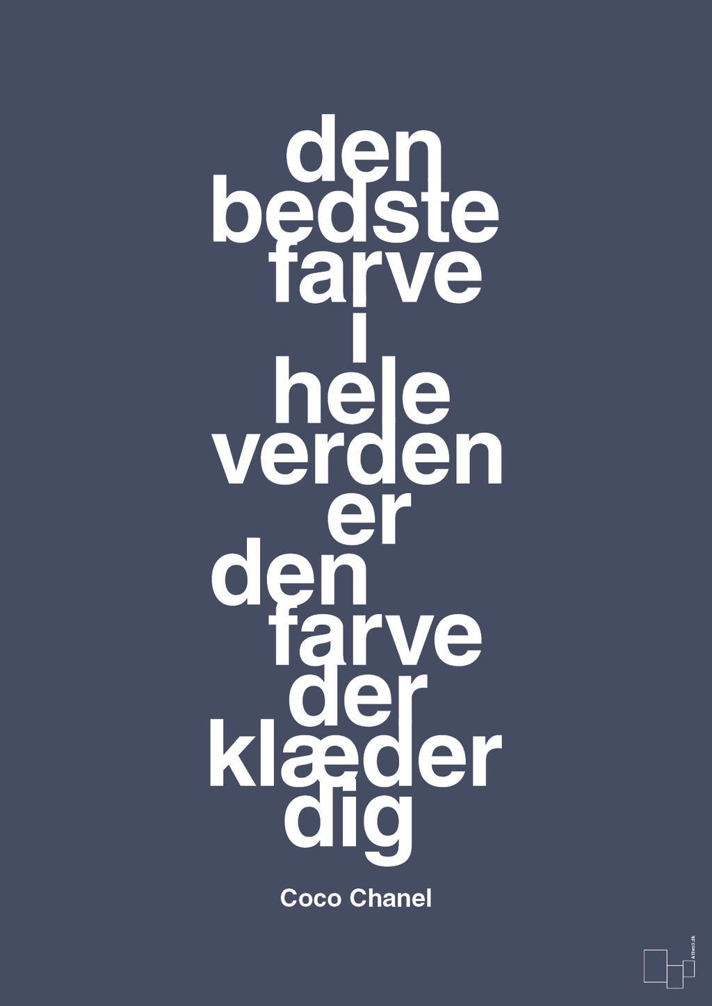 Den bedste farve i hele verden er den farve der klæder dig - petrol-Mode-A1two3
