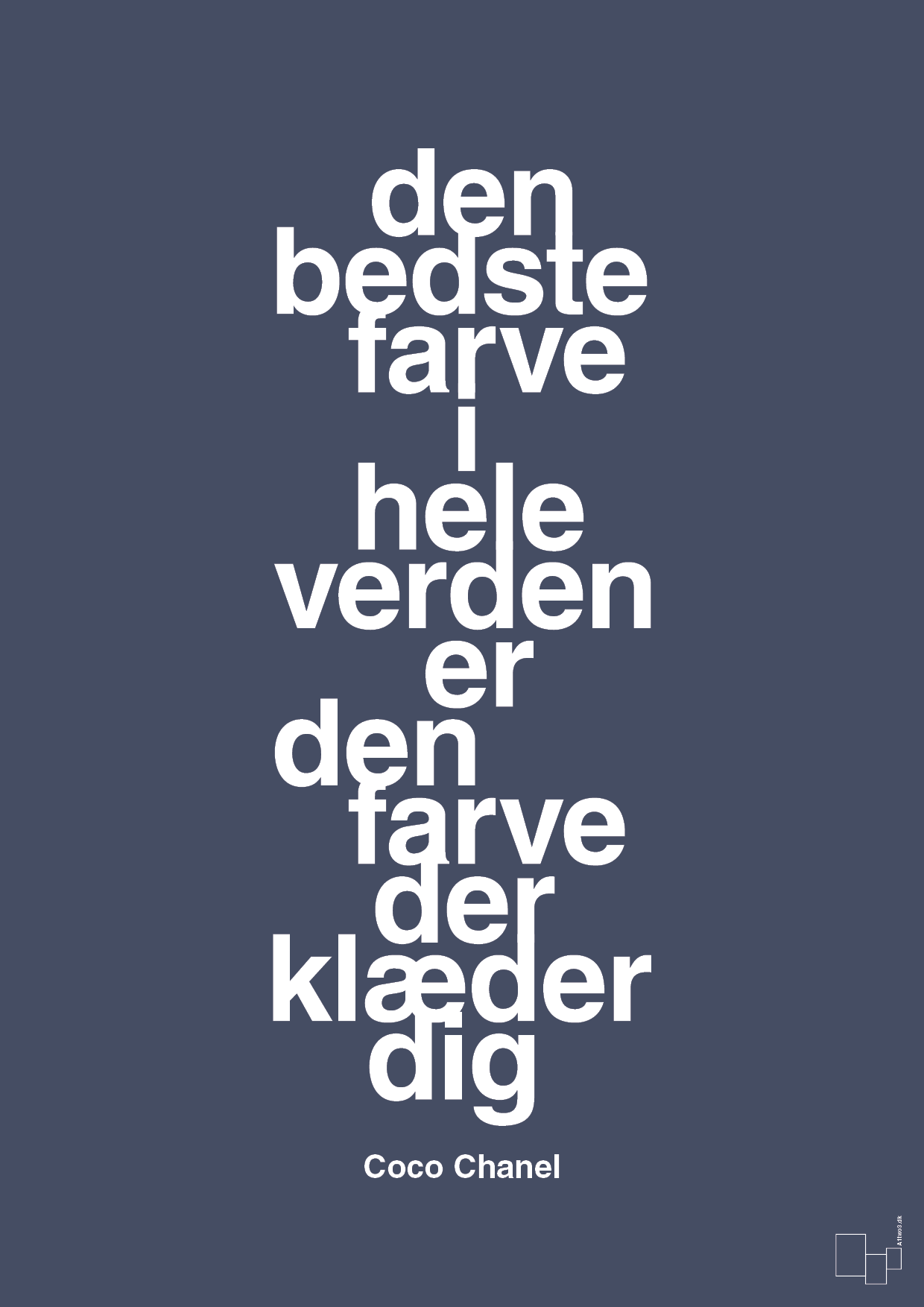 Den bedste farve i hele verden er den farve der klæder dig - petrol-Mode-A1two3
