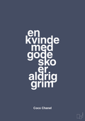 En kvinde med gode sko er aldrig grim - petrol-Mode-A1two3