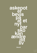 plakat: askepot er bevis på at et nyt par sko kan ændre dit liv - misty forrest-Mode-A1two3