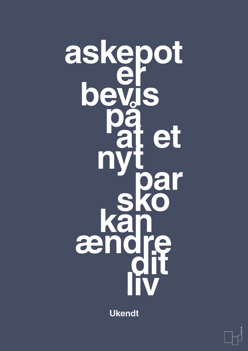 Askepot er bevis på at et nyt par sko kan ændre dit liv - petrol-Mode-A1two3