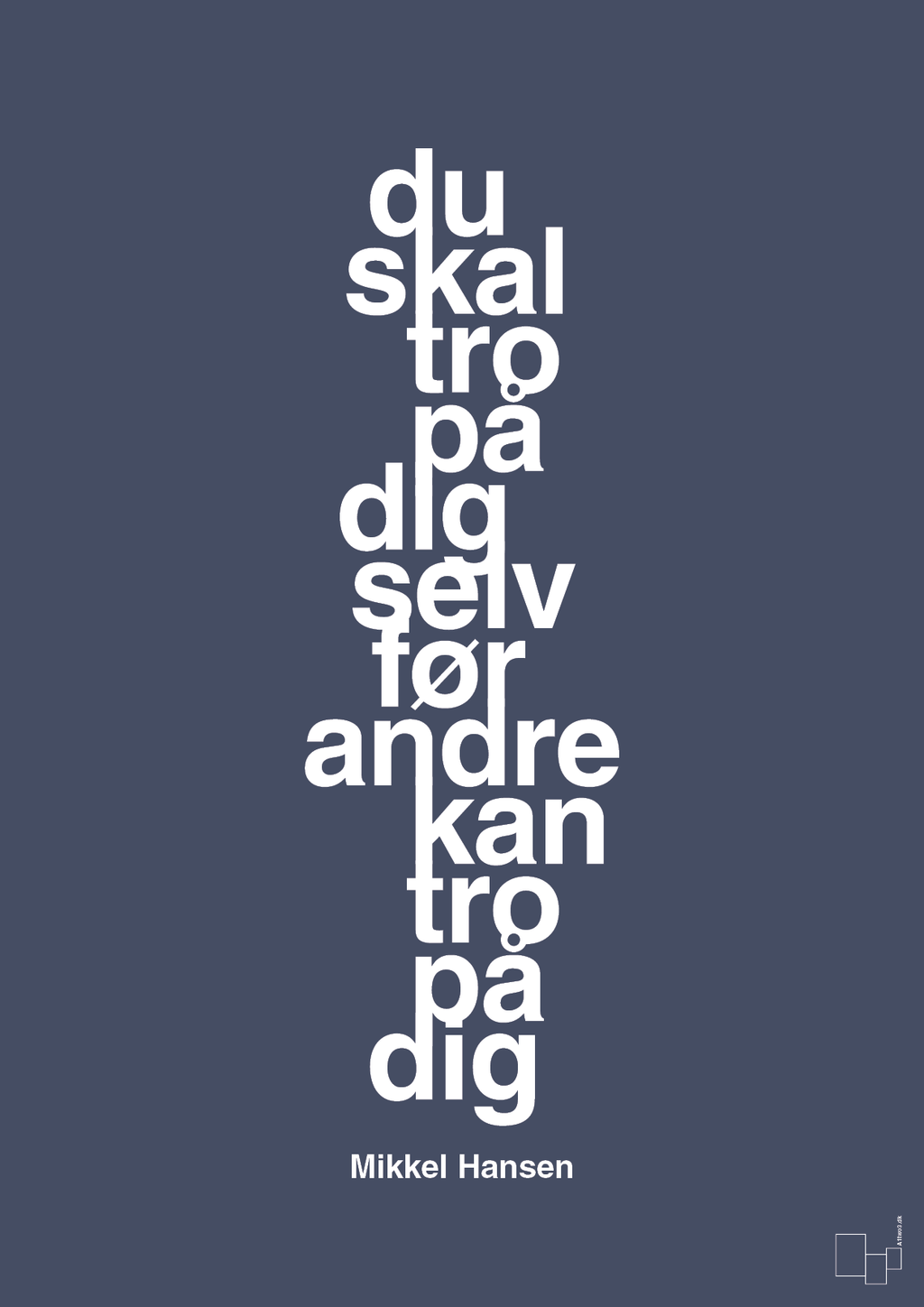 Du skal tro på dig selv før andre kan tro på dig - petrol-Håndbold-A1two3