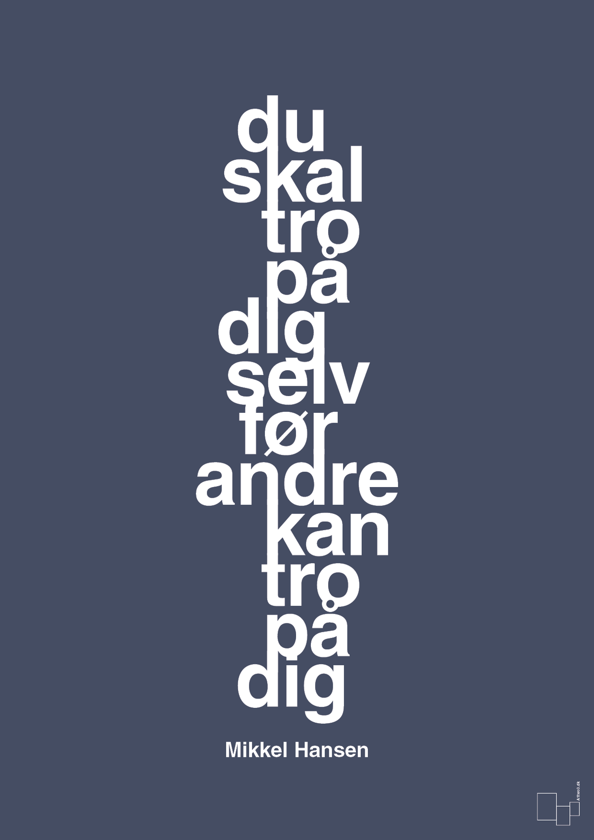 Du skal tro på dig selv før andre kan tro på dig - petrol-Håndbold-A1two3