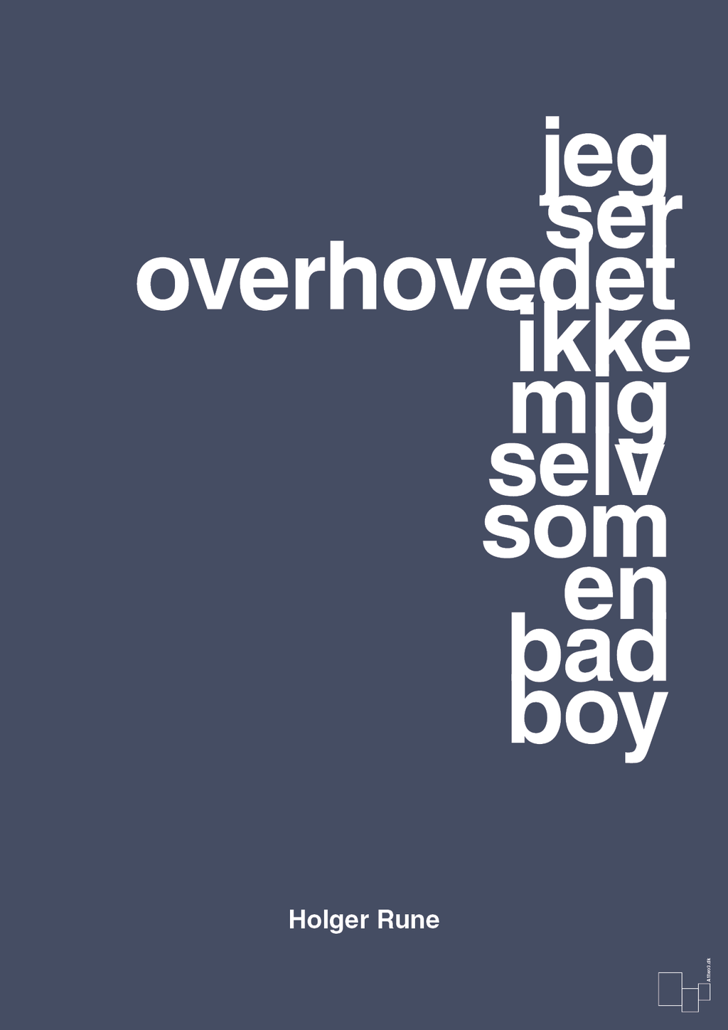 Jeg ser overhovedet ikke mig selv som en bad boy - petrol-Tennis-A1two3